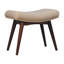Bench Boucle Upholstered Bench