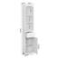 Amante Freestanding Linen Cabinet-447582981