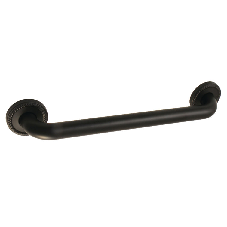 Kingston Brass Laurel 1-1/4 Inch O.D Grab Bar