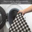 Ensemble de 4 napperons lavables Farmhouse Check