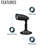Outdoor Accent LED Dimmable Spotlight for Path Garden Lawn Porch Patio and Yard-52849155
