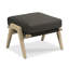 Bellevue Outdoor Teak Ottoman