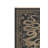 🐍 Serpent Vines Black & Gold Mythic Rug