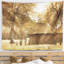 Paysage avec de magnifiques tapisseries-28486576