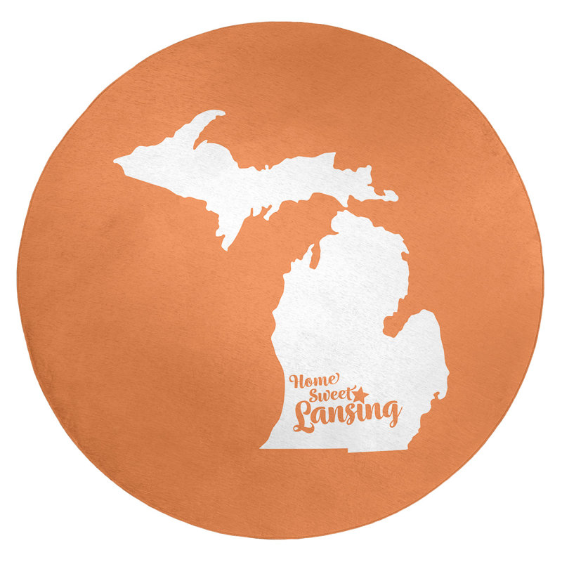 Tapis de poly-chenille lansing michigan