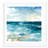 Aunson 'Ocean Break II' Framed Print