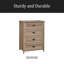 Commode 4 tiroirs