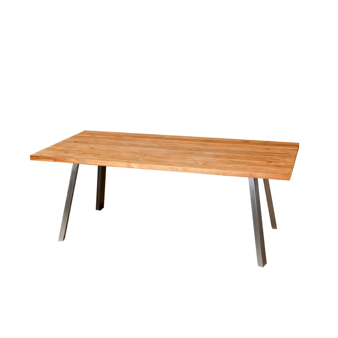 Esstisch Springboro aus Teak