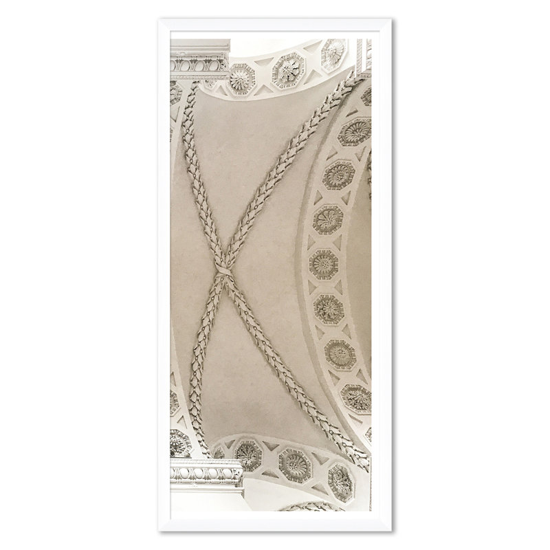 Vaulted Ceiling No. 1, 2 & 3 Giclee Print by David Phoenix