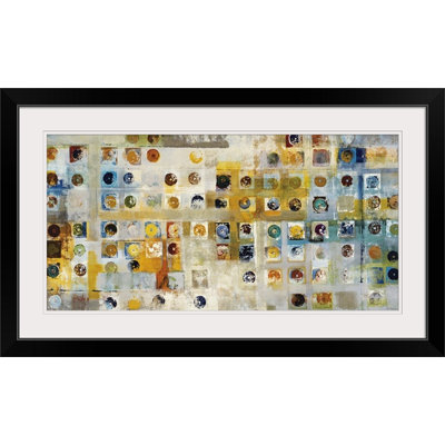 Glensperth Continuum' by Jill Martin Painting Print