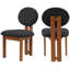 Chaise d'appoint rembourrée en tissu Napa Brityn Boucle-908154340-908154343