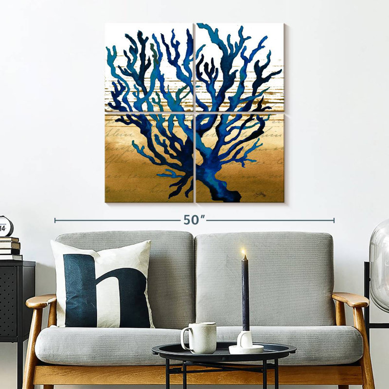Brampt Coastal Blue Coral