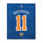 Jalen Brunson # 11 est en rupture de stock