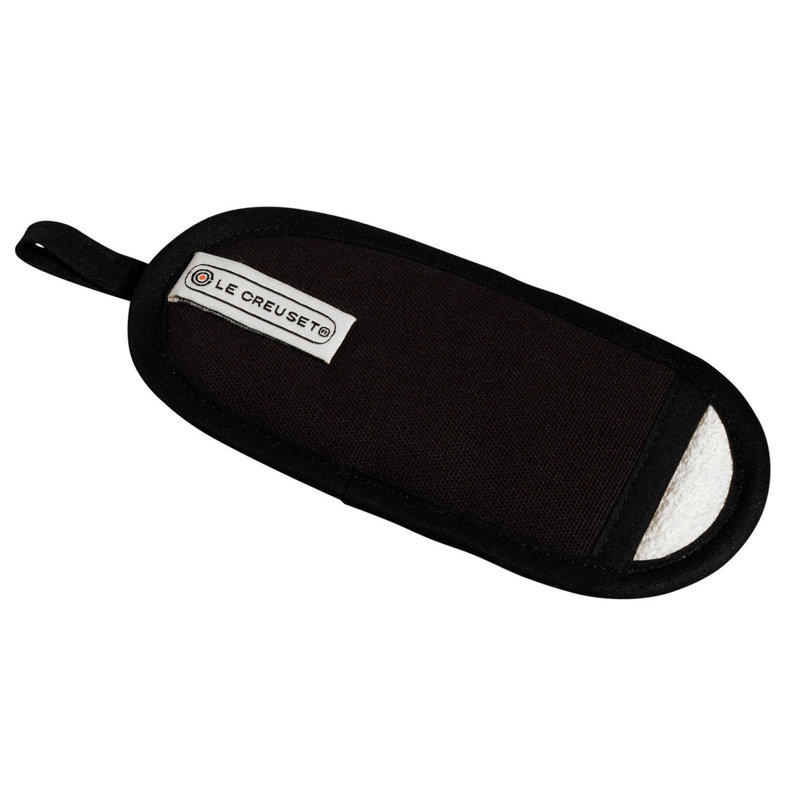 Le Creuset Handle Glove, Black