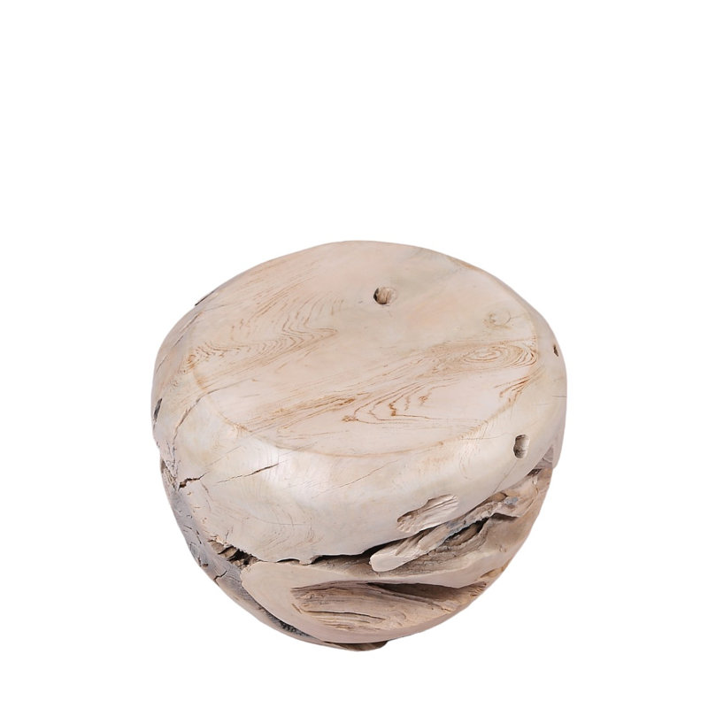 Living Edge & Organic Stool