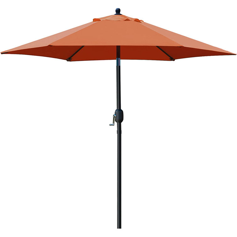 Arlmont & Co. Keiwarren 90 Market Umbrella & Reviews