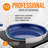 NutriChef Ceramic Non-Stick Fry Pan