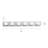 Chairez 6 - Light Dimmable Bath Bar-1655005946