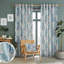 Canterbury Eyelet Room Darkening Curtains-37099197-37099198