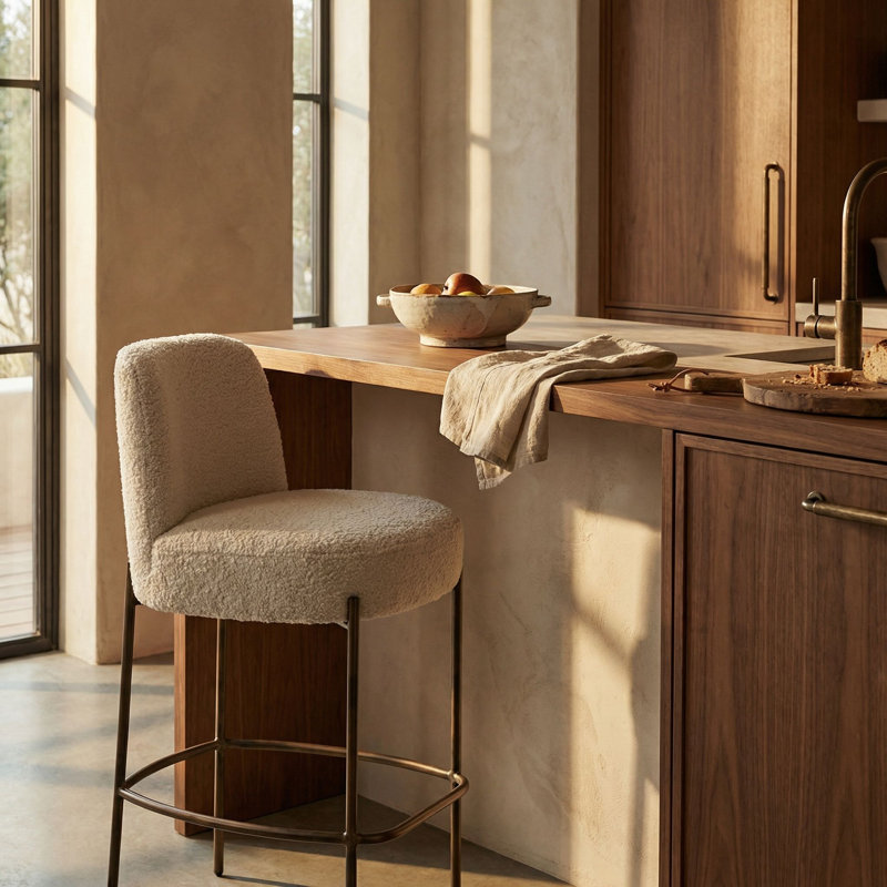 Darwin Counter Chair
