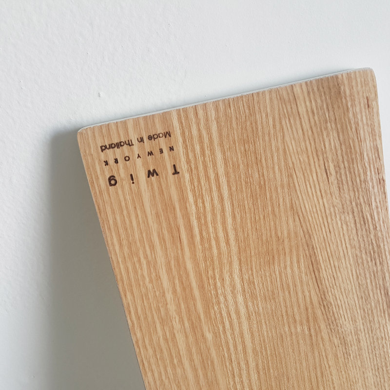 Planche en bois Twig New York