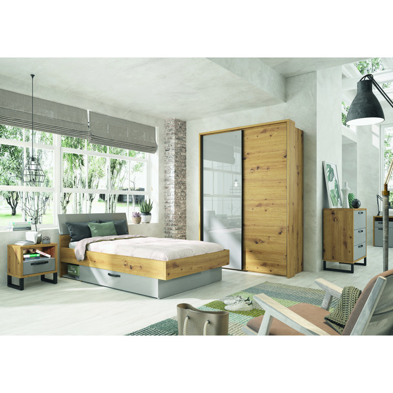 Lafabrica Piece Bedroom Set