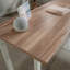Retour de bureau 36 po, finition brune-916344440