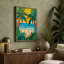 Paradise Tropical - Wrapped Canvas-2081976497-2081976511