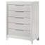 Commode 5 tiroirs Mory