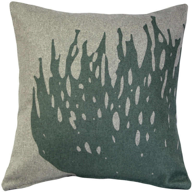 Housse et insert de coussin hay Luonto, Vert