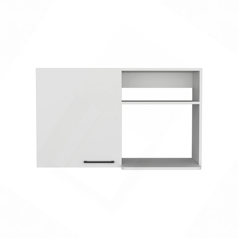 Armoire murale de cuisine Burwood, Blanc