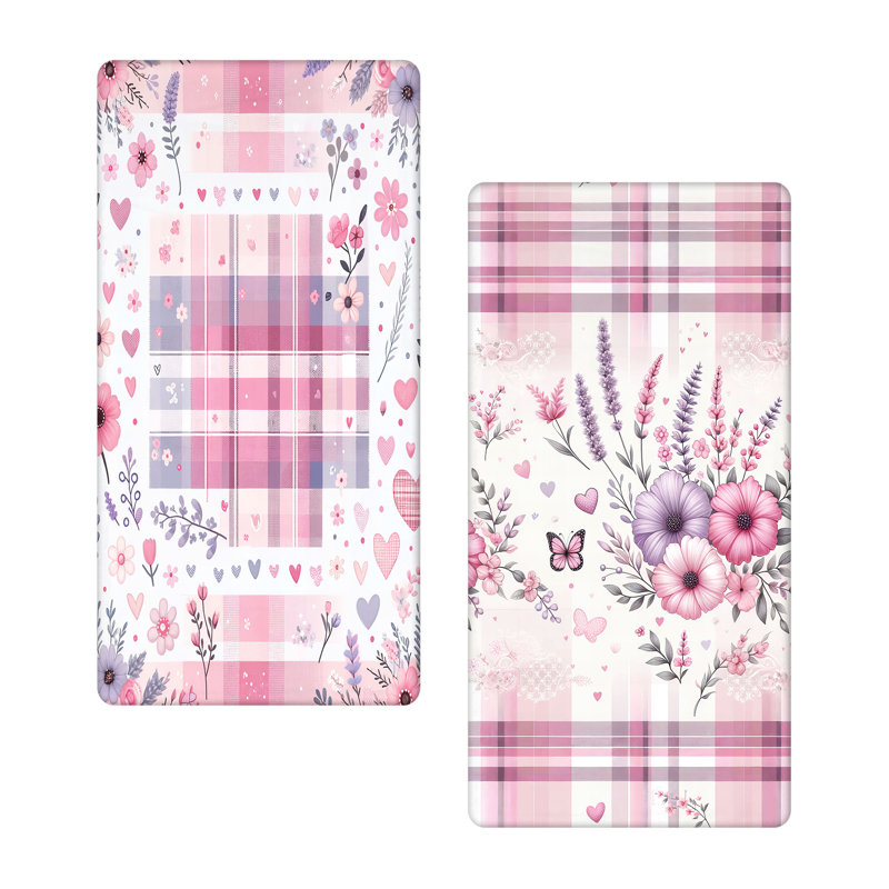 Ensemble de draps-housses Ambesonne, Drap-housse simple très long