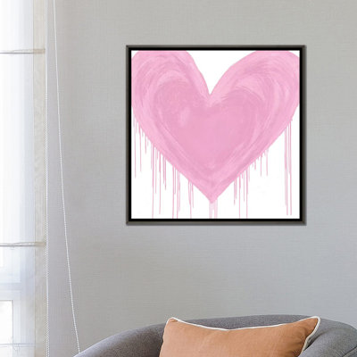 " Big Hearted Pink " by Lindsay Rodgers