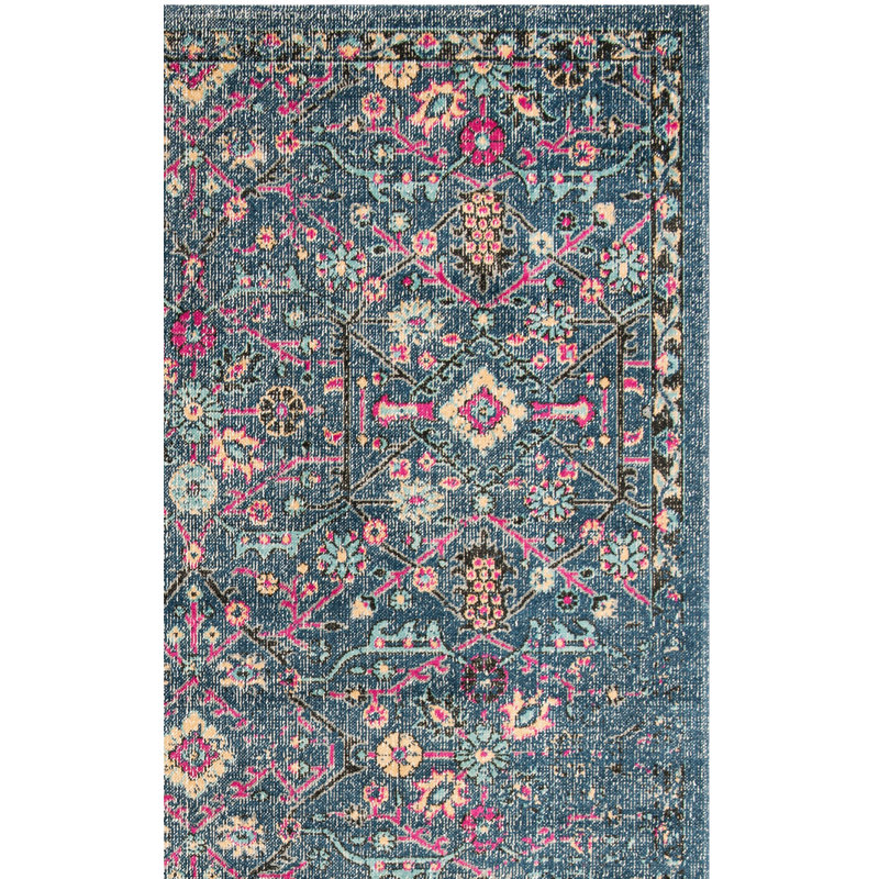 Villanova Performance Oriental Rug, Rectangle 5'1" x 7'6"