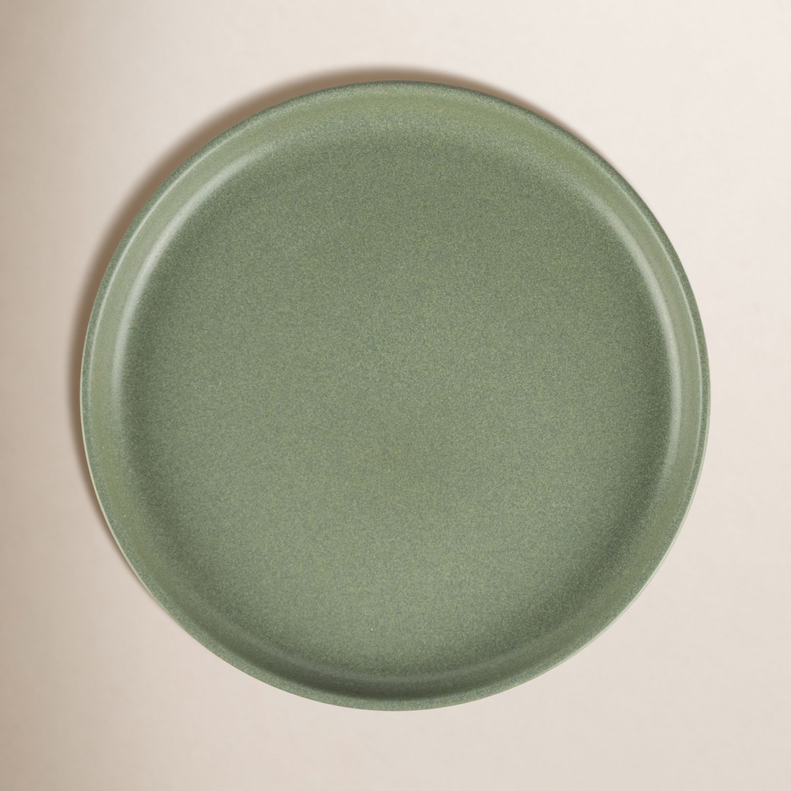Mazie Commercial Dishwasher Safe 11'' Stoneware Dinner Plate , Set of 4