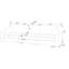 Canapé modulaire 3 pièces-1627510663