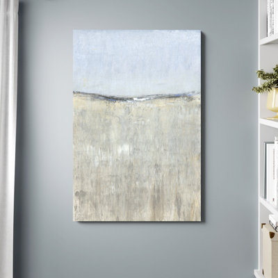 «AU The Clearing I» par Timothy O Toole, reproduction d'art sur toile tendue