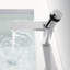 Single-handle Bathroom Faucet with Drain Assembly-1246648178
