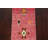 One-of-a-Kind 2'0" X 8'10" New Age Runner Wool Area Rug in Pink