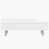 Blanc est en rupture de stock