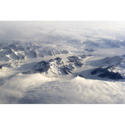 Groenland et neige par Kelvinjay