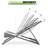 Phillicia Folding Bench Chair