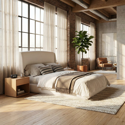 Queen Bed Frame