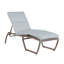 Chaise tissée Skye - Huître-869729011-869756221-876397085