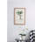 S/2 Tree Framed Print, 15.5x23.5"