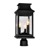 Treiber Transparent Lantern Head