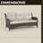 Rosendale 5-Piece Rattan Sofa Seating Group with Cushions-1727389666