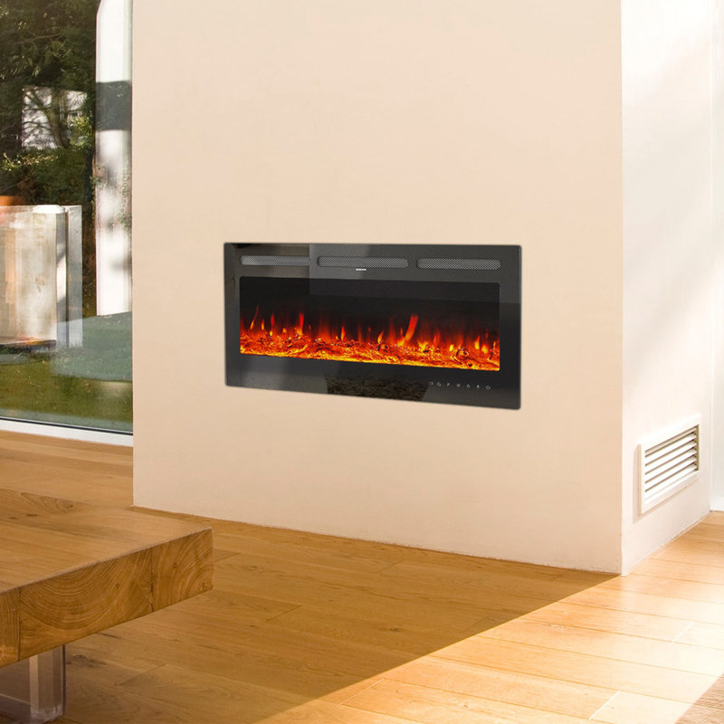 adjustable Electric Fireplace