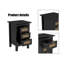Table de chevet Combs-1161074188