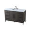 Meuble-lavabo simple 54 po-1821502520